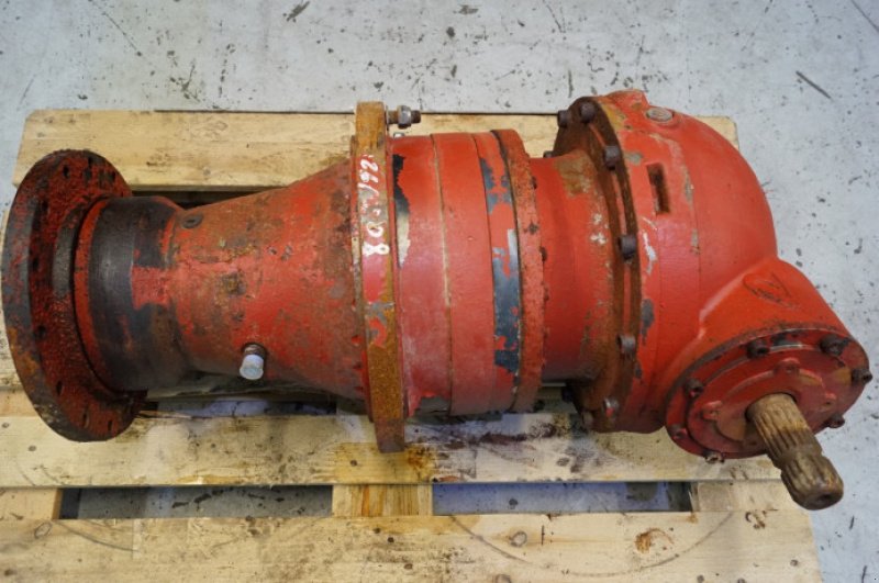 Sonstige Fütterungstechnik of the type Faresin Fodervogn, Gebrauchtmaschine in Hemmet (Picture 14)