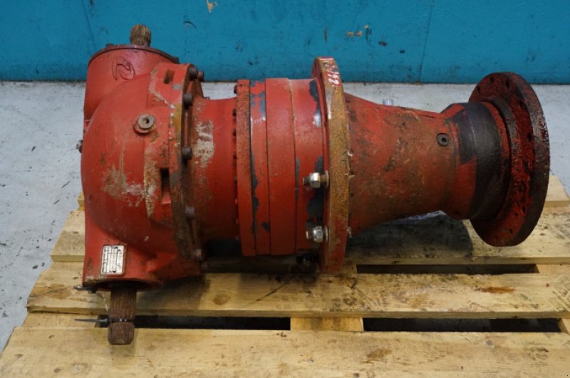 Sonstige Fütterungstechnik of the type Faresin Fodervogn, Gebrauchtmaschine in Hemmet (Picture 3)