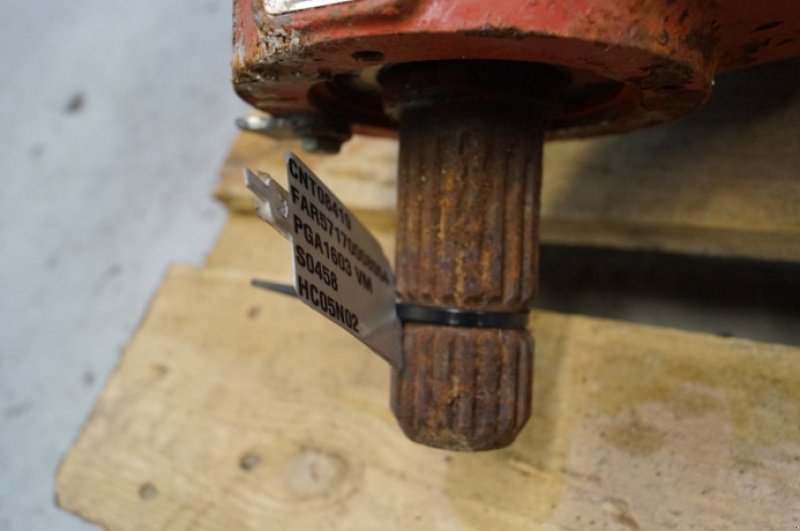 Sonstige Fütterungstechnik of the type Faresin Fodervogn, Gebrauchtmaschine in Hemmet (Picture 4)