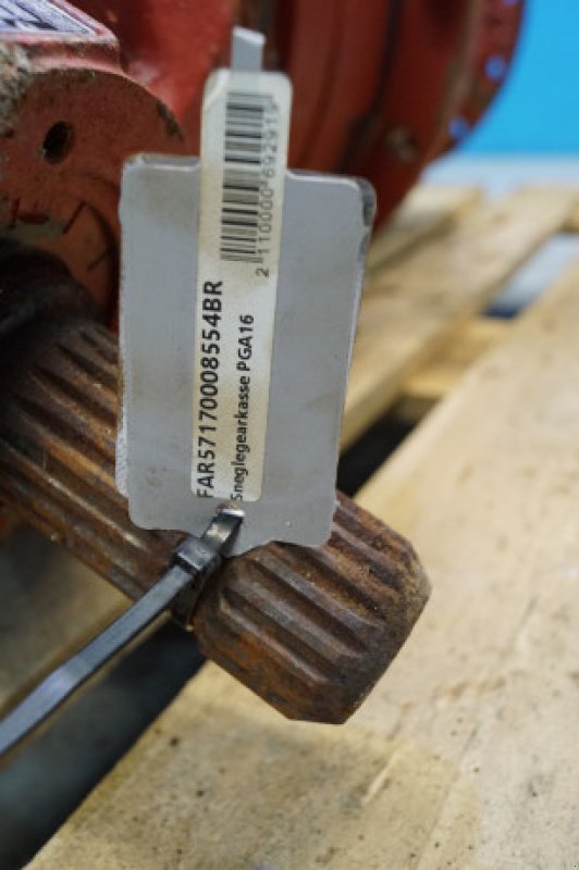 Sonstige Fütterungstechnik of the type Faresin Fodervogn, Gebrauchtmaschine in Hemmet (Picture 5)