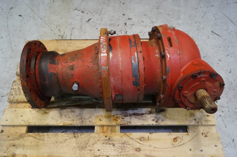 Sonstige Fütterungstechnik of the type Faresin Fodervogn, Gebrauchtmaschine in Hemmet (Picture 13)