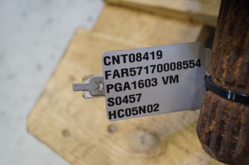 Sonstige Fütterungstechnik of the type Faresin Fodervogn, Gebrauchtmaschine in Hemmet (Picture 20)