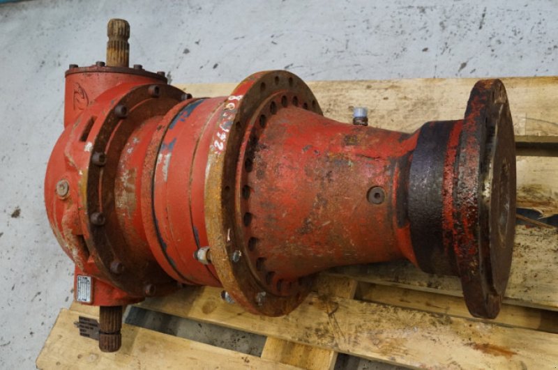 Sonstige Fütterungstechnik of the type Faresin Fodervogn, Gebrauchtmaschine in Hemmet (Picture 17)