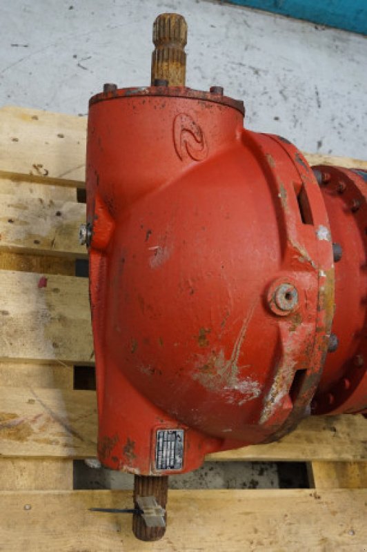 Sonstige Fütterungstechnik of the type Faresin Fodervogn, Gebrauchtmaschine in Hemmet (Picture 8)