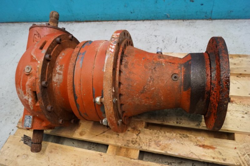 Sonstige Fütterungstechnik of the type Faresin Fodervogn, Gebrauchtmaschine in Hemmet (Picture 19)