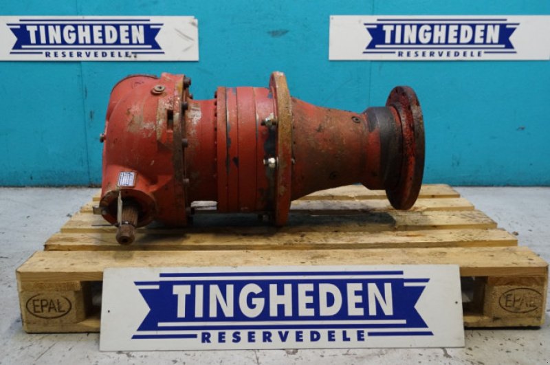 Sonstige Fütterungstechnik of the type Faresin Fodervogn, Gebrauchtmaschine in Hemmet (Picture 2)