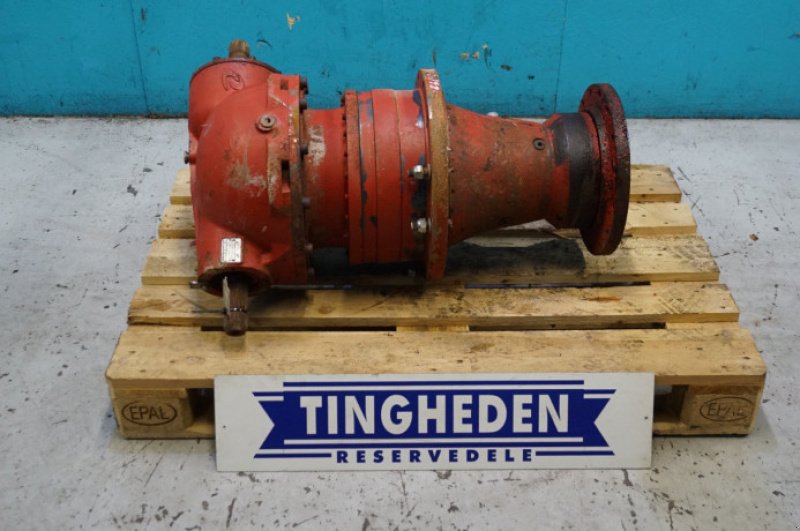 Sonstige Fütterungstechnik of the type Faresin Fodervogn, Gebrauchtmaschine in Hemmet (Picture 1)