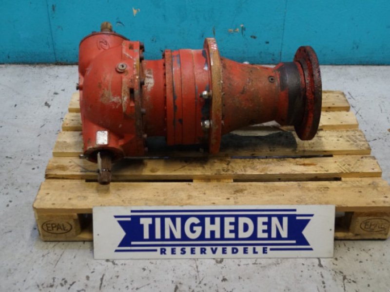 Sonstige Fütterungstechnik typu Faresin Fodervogn, Gebrauchtmaschine v Hemmet (Obrázok 1)