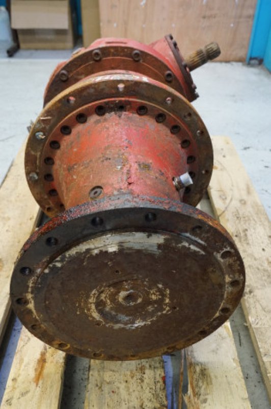 Sonstige Fütterungstechnik of the type Faresin Fodervogn, Gebrauchtmaschine in Hemmet (Picture 16)