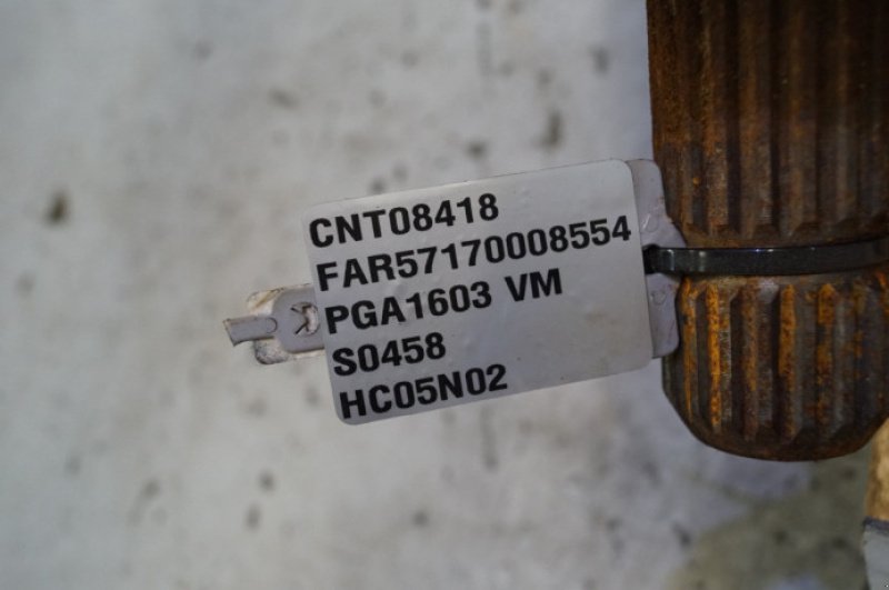 Sonstige Fütterungstechnik of the type Faresin Fodervogn, Gebrauchtmaschine in Hemmet (Picture 22)