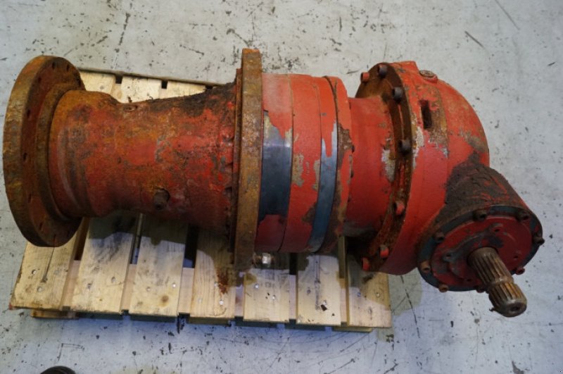 Sonstige Fütterungstechnik of the type Faresin Fodervogn, Gebrauchtmaschine in Hemmet (Picture 18)