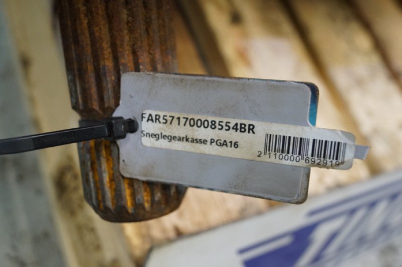 Sonstige Fütterungstechnik of the type Faresin Fodervogn, Gebrauchtmaschine in Hemmet (Picture 5)