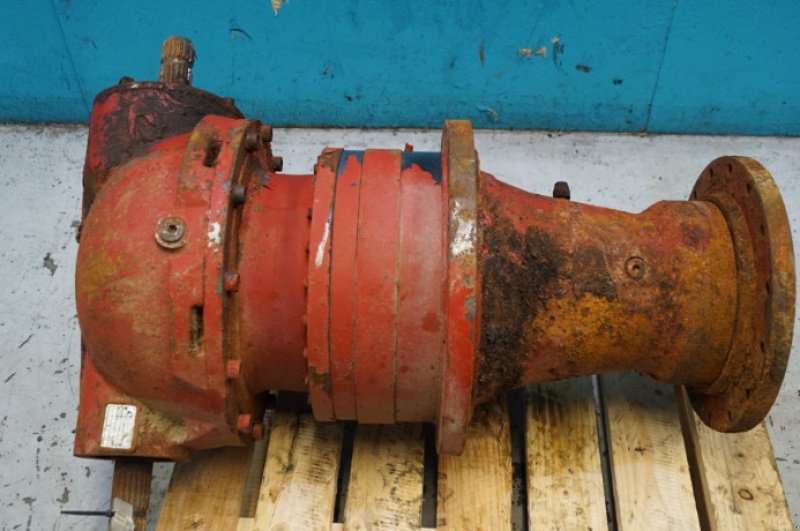 Sonstige Fütterungstechnik of the type Faresin Fodervogn, Gebrauchtmaschine in Hemmet (Picture 4)