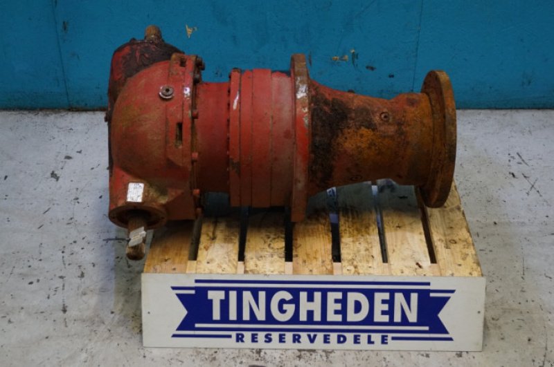 Sonstige Fütterungstechnik of the type Faresin Fodervogn, Gebrauchtmaschine in Hemmet (Picture 2)