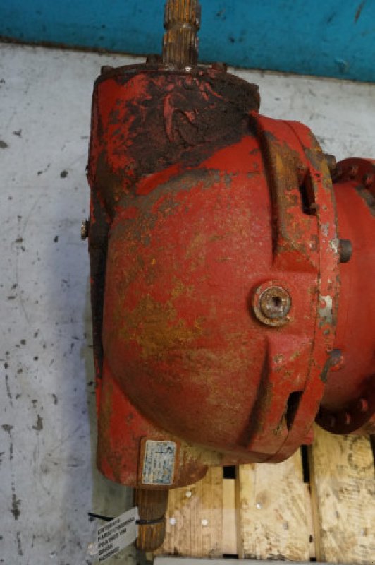 Sonstige Fütterungstechnik of the type Faresin Fodervogn, Gebrauchtmaschine in Hemmet (Picture 11)