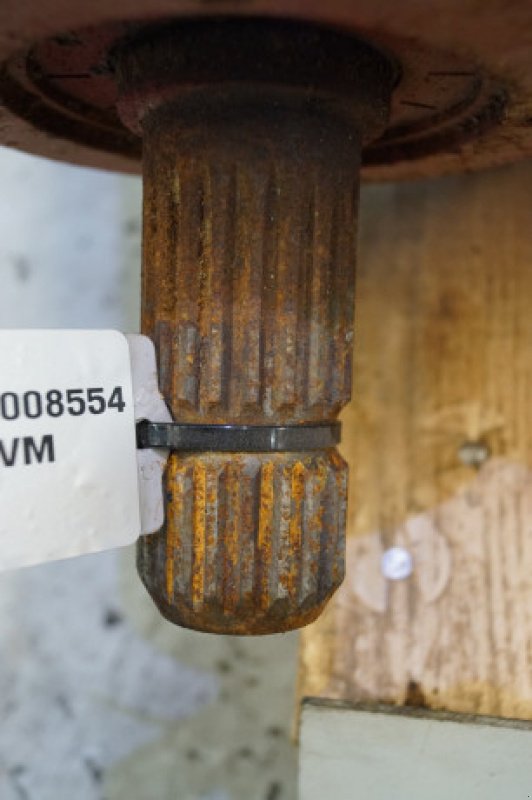 Sonstige Fütterungstechnik of the type Faresin Fodervogn, Gebrauchtmaschine in Hemmet (Picture 8)