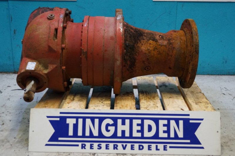 Sonstige Fütterungstechnik of the type Faresin Fodervogn, Gebrauchtmaschine in Hemmet (Picture 3)