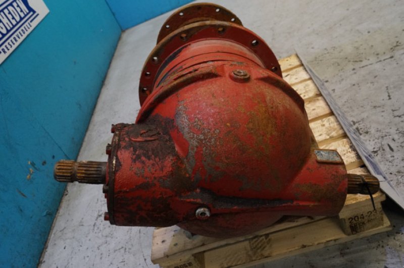 Sonstige Fütterungstechnik of the type Faresin Fodervogn, Gebrauchtmaschine in Hemmet (Picture 12)