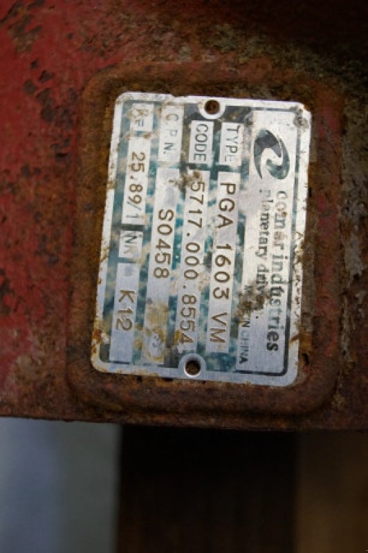 Sonstige Fütterungstechnik of the type Faresin Fodervogn, Gebrauchtmaschine in Hemmet (Picture 10)