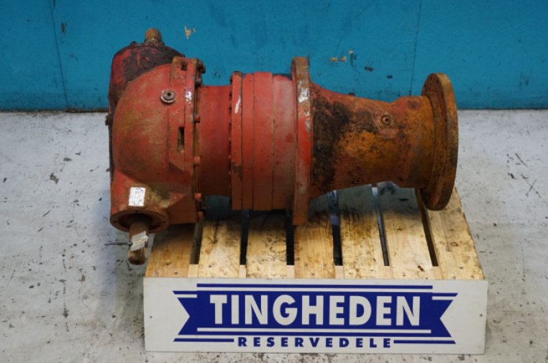 Sonstige Fütterungstechnik of the type Faresin Fodervogn, Gebrauchtmaschine in Hemmet (Picture 1)