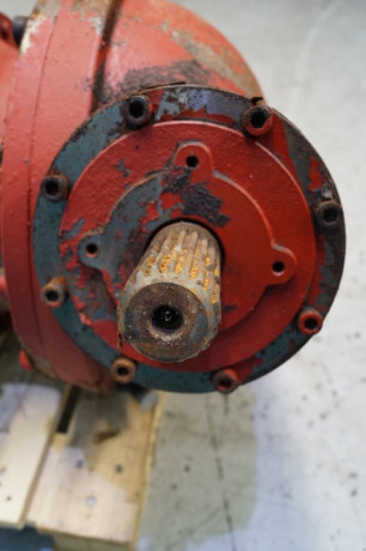 Sonstige Fütterungstechnik of the type Faresin Fodervogn, Gebrauchtmaschine in Hemmet (Picture 14)