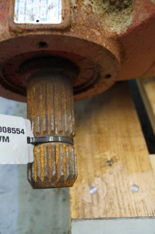 Sonstige Fütterungstechnik of the type Faresin Fodervogn, Gebrauchtmaschine in Hemmet (Picture 9)