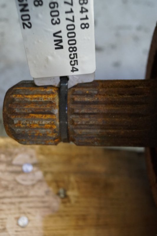 Sonstige Fütterungstechnik of the type Faresin Fodervogn, Gebrauchtmaschine in Hemmet (Picture 7)