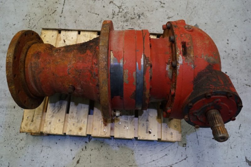 Sonstige Fütterungstechnik of the type Faresin Fodervogn, Gebrauchtmaschine in Hemmet (Picture 17)