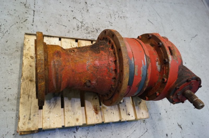 Sonstige Fütterungstechnik of the type Faresin Fodervogn, Gebrauchtmaschine in Hemmet (Picture 19)