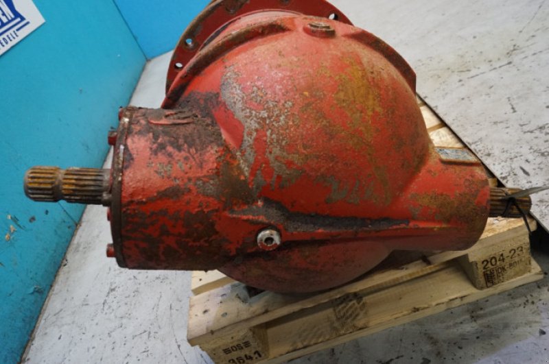 Sonstige Fütterungstechnik of the type Faresin Fodervogn, Gebrauchtmaschine in Hemmet (Picture 15)