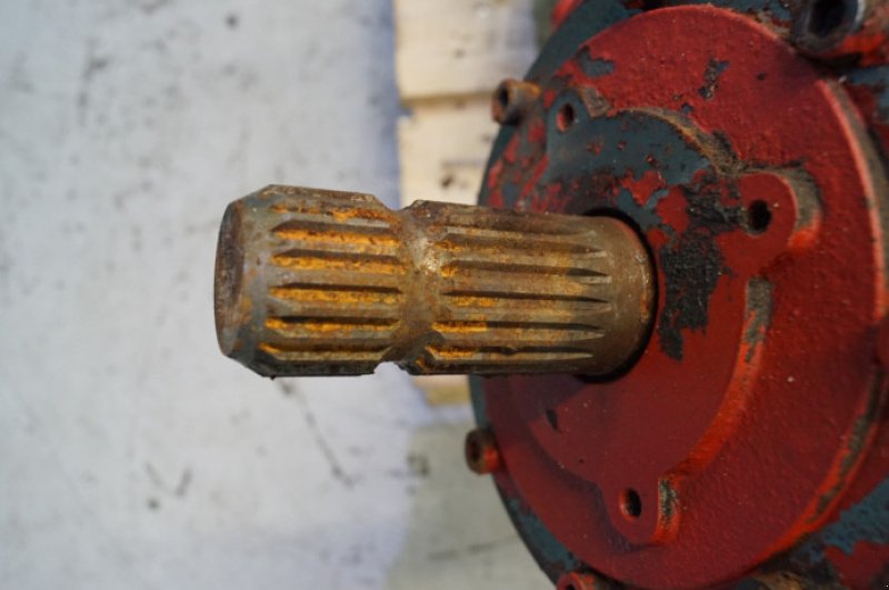 Sonstige Fütterungstechnik of the type Faresin Fodervogn, Gebrauchtmaschine in Hemmet (Picture 13)