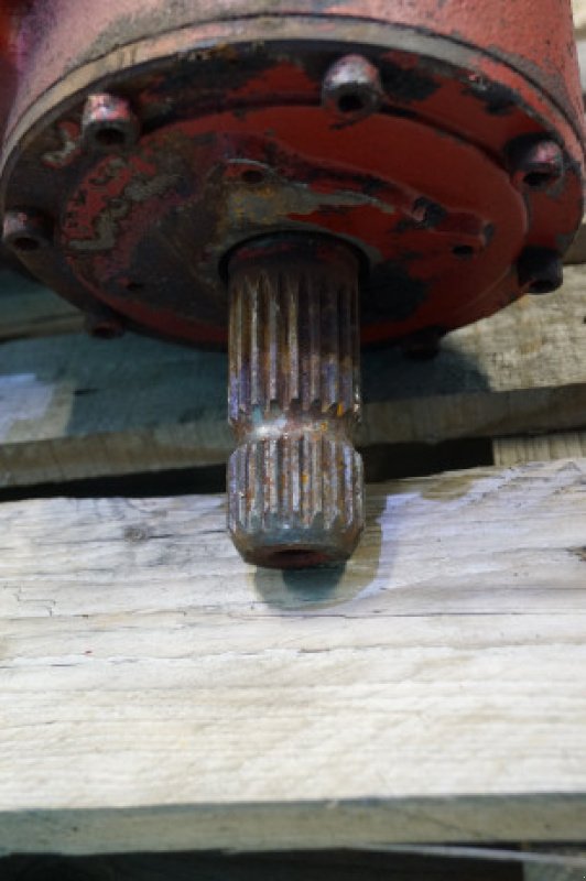 Sonstige Fütterungstechnik of the type Faresin Fodervogn, Gebrauchtmaschine in Hemmet (Picture 12)