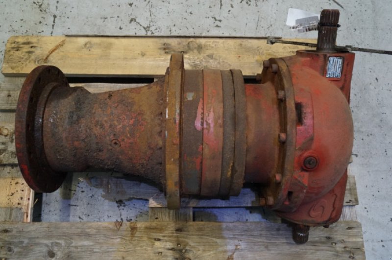 Sonstige Fütterungstechnik of the type Faresin Fodervogn, Gebrauchtmaschine in Hemmet (Picture 15)