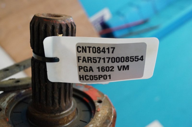 Sonstige Fütterungstechnik of the type Faresin Fodervogn, Gebrauchtmaschine in Hemmet (Picture 22)