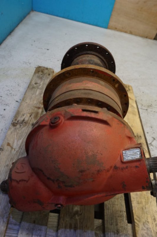 Sonstige Fütterungstechnik of the type Faresin Fodervogn, Gebrauchtmaschine in Hemmet (Picture 14)