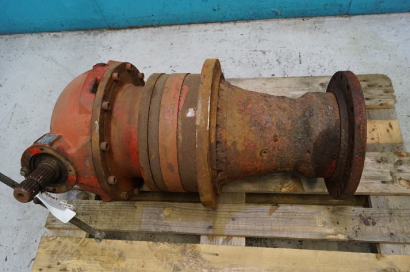 Sonstige Fütterungstechnik of the type Faresin Fodervogn, Gebrauchtmaschine in Hemmet (Picture 21)