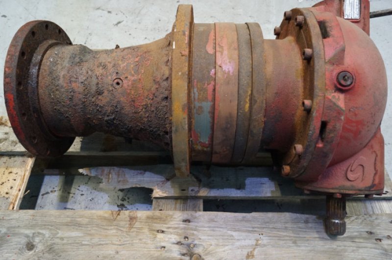 Sonstige Fütterungstechnik of the type Faresin Fodervogn, Gebrauchtmaschine in Hemmet (Picture 16)