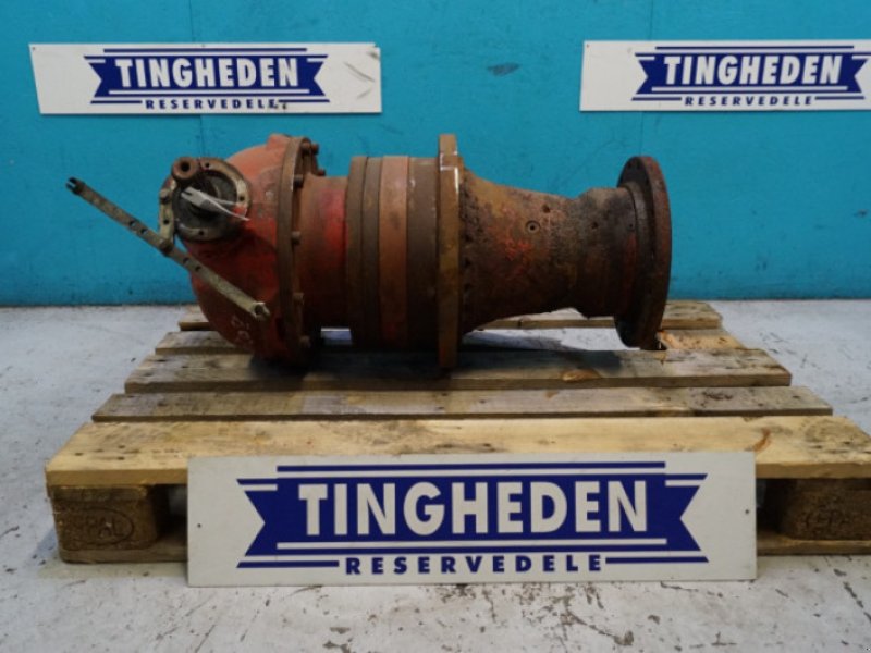 Sonstige Fütterungstechnik typu Faresin Fodervogn, Gebrauchtmaschine v Hemmet (Obrázok 1)