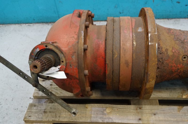 Sonstige Fütterungstechnik of the type Faresin Fodervogn, Gebrauchtmaschine in Hemmet (Picture 3)