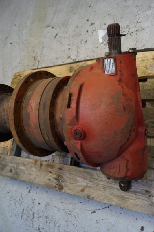 Sonstige Fütterungstechnik of the type Faresin Fodervogn, Gebrauchtmaschine in Hemmet (Picture 13)