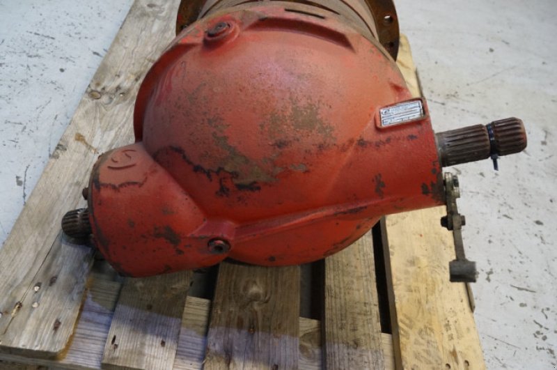 Sonstige Fütterungstechnik of the type Faresin Fodervogn, Gebrauchtmaschine in Hemmet (Picture 9)