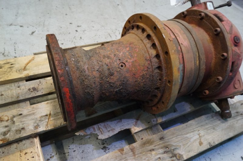 Sonstige Fütterungstechnik of the type Faresin Fodervogn, Gebrauchtmaschine in Hemmet (Picture 17)