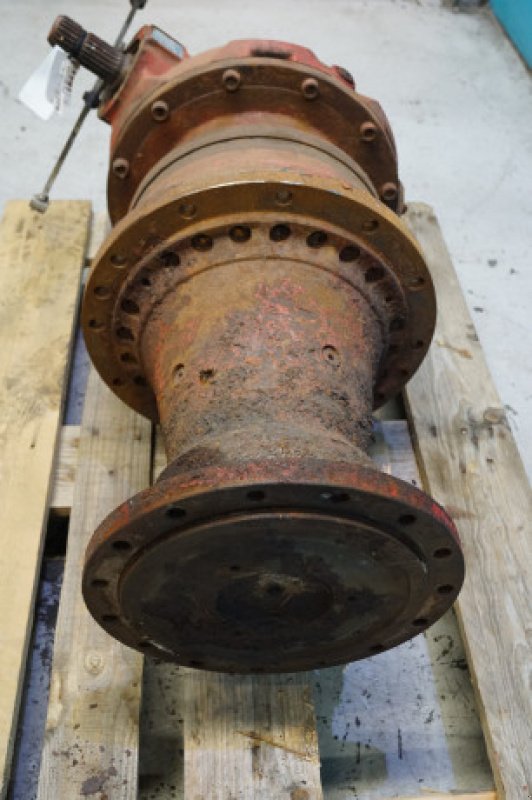 Sonstige Fütterungstechnik of the type Faresin Fodervogn, Gebrauchtmaschine in Hemmet (Picture 18)