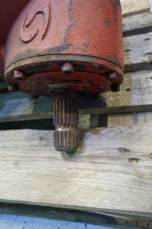 Sonstige Fütterungstechnik of the type Faresin Fodervogn, Gebrauchtmaschine in Hemmet (Picture 11)