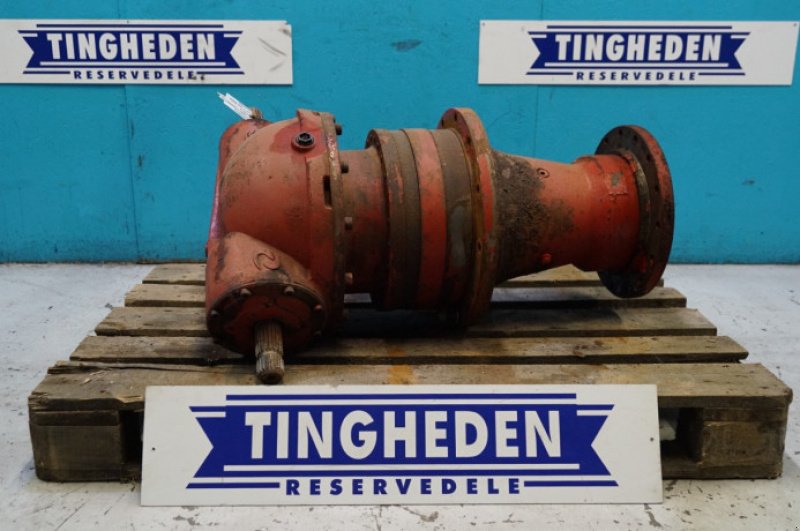 Sonstige Fütterungstechnik of the type Faresin Fodervogn, Gebrauchtmaschine in Hemmet (Picture 2)