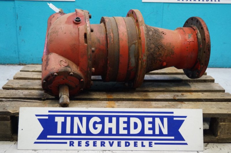 Sonstige Fütterungstechnik of the type Faresin Fodervogn, Gebrauchtmaschine in Hemmet (Picture 3)