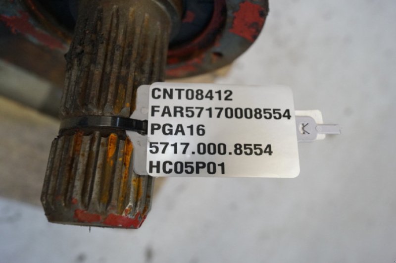 Sonstige Fütterungstechnik of the type Faresin Fodervogn, Gebrauchtmaschine in Hemmet (Picture 21)