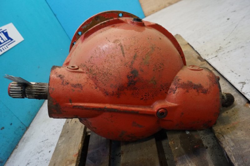 Sonstige Fütterungstechnik of the type Faresin Fodervogn, Gebrauchtmaschine in Hemmet (Picture 9)