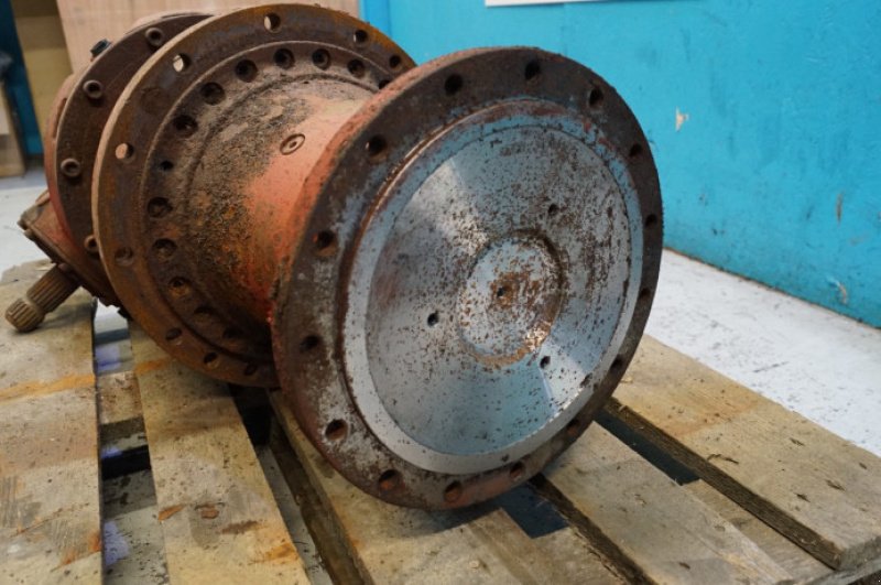 Sonstige Fütterungstechnik of the type Faresin Fodervogn, Gebrauchtmaschine in Hemmet (Picture 18)