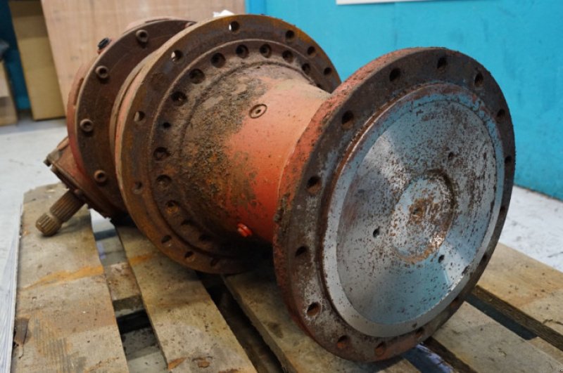 Sonstige Fütterungstechnik of the type Faresin Fodervogn, Gebrauchtmaschine in Hemmet (Picture 19)